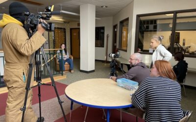 Filmmaking Workshop in Rochester NY at The Harley School Is Eye-opening for Attendees
