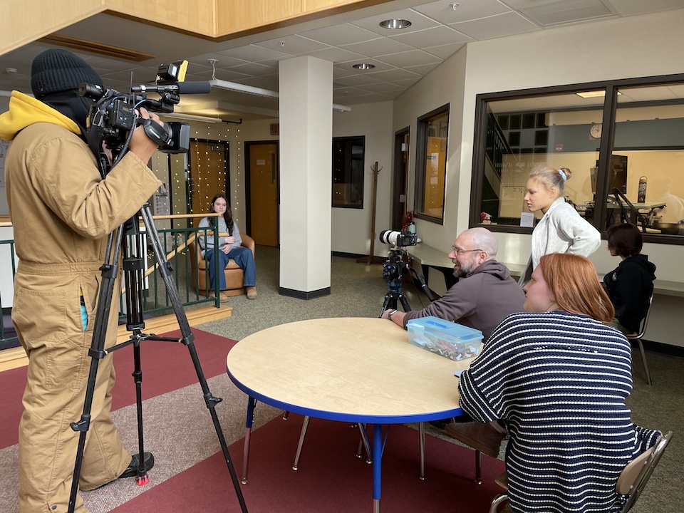 Filmmaking Workshop in Rochester NY at The Harley School