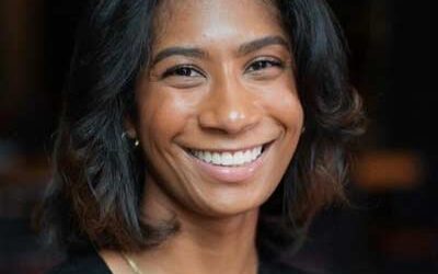 Julia Norwood ’16: Finding Her Voice