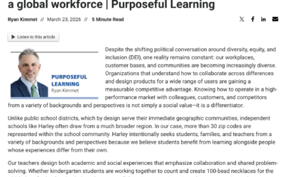 How diverse schools prepare Rochester students for a global workforce