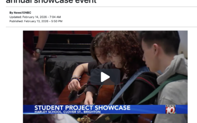 Harley School celebrates student creativity with annual showcase event
