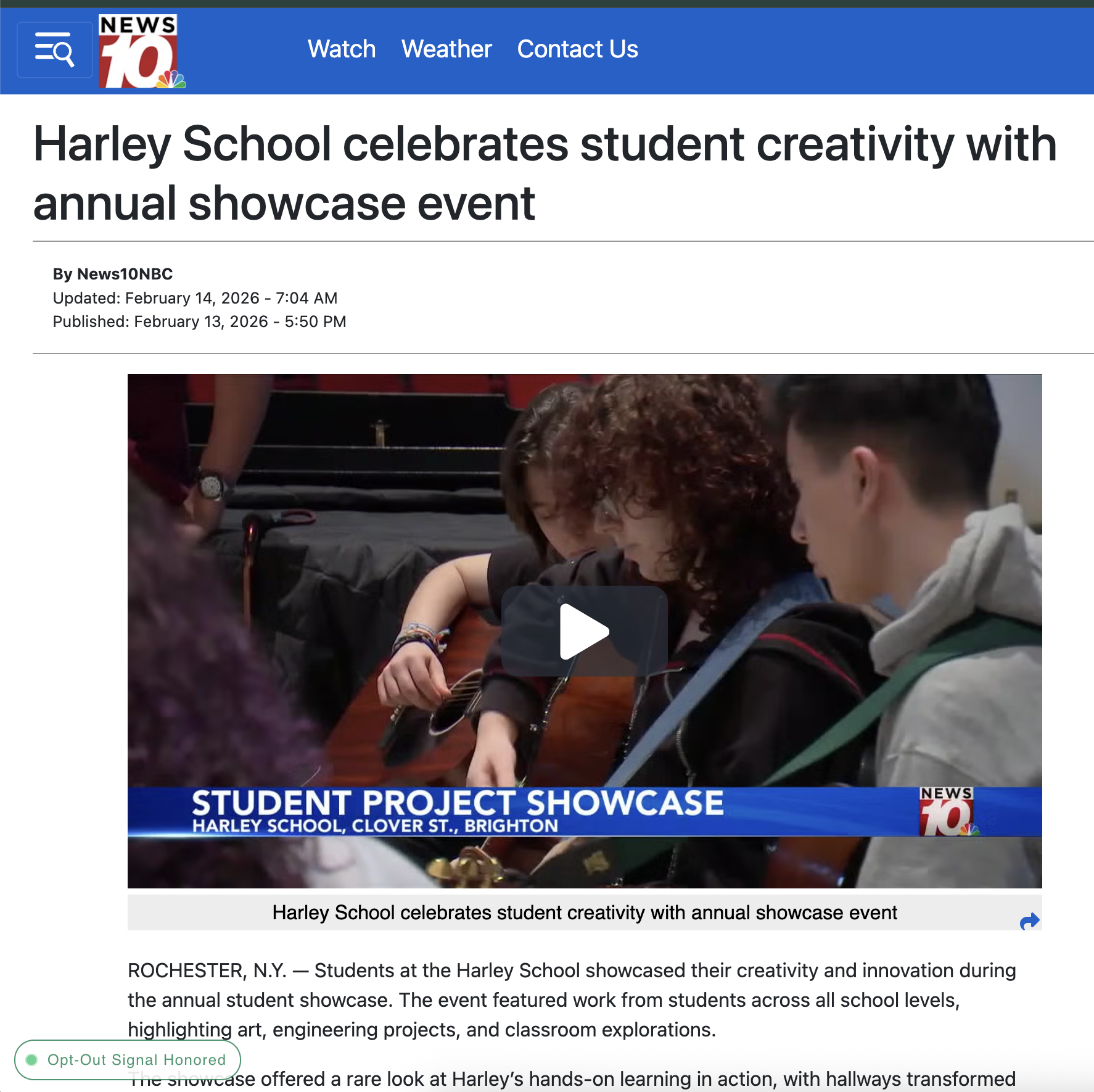 Creativity & Innovation Festival