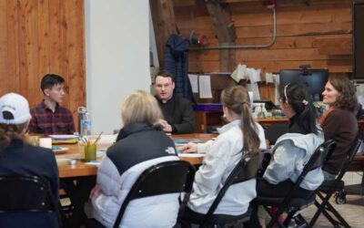 Fr. Joseph Maurici ’04: A Community Connection
