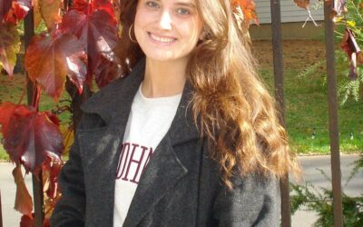 Fiona O’Brien ’19: Finding History,  ﻿Finding Voice