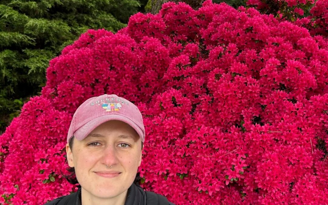 Super Lifer: Kelly Prister ’16