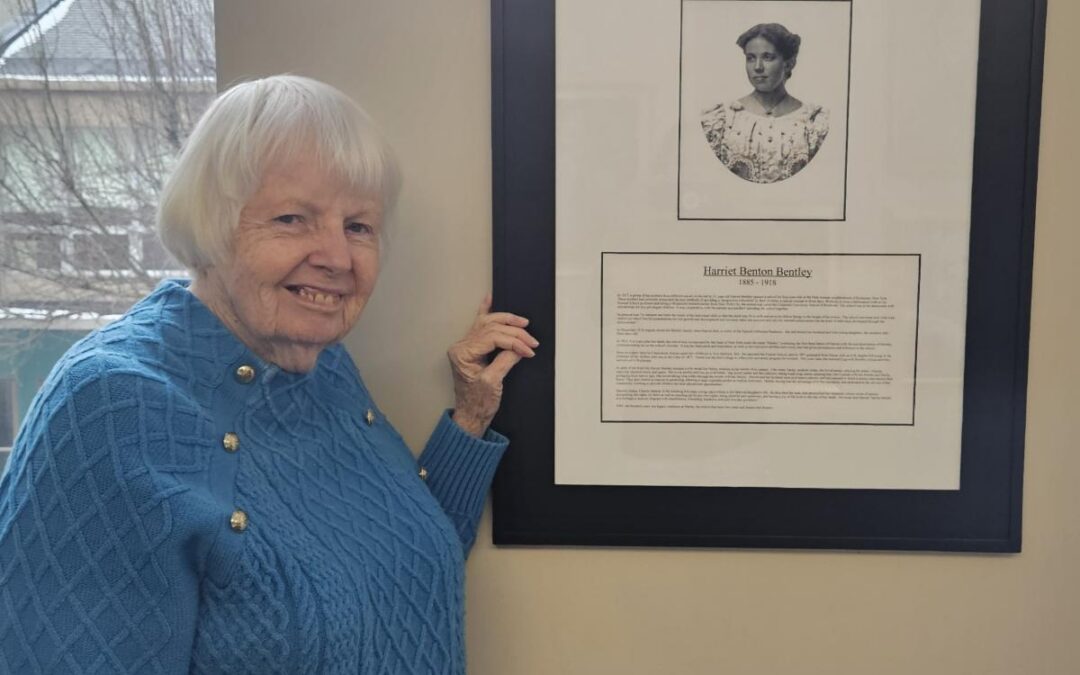 Staying Connected: Pat Corcoran P ’98, ’00