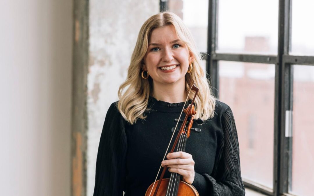 Rachel Green ’19’s Musical Journey