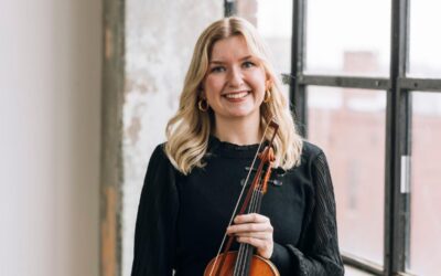 Rachel Green ’19’s Musical Journey