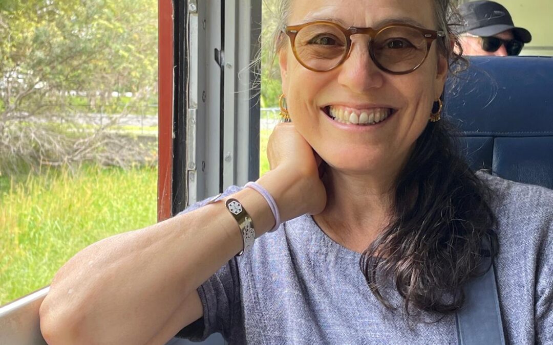 Ready for Adventure: Rachel Zinman ’84