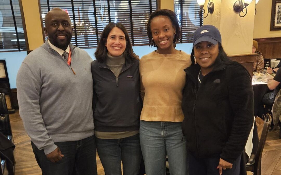 Sariah Cochran ’17: Learning How to Listen, Lead, and Care