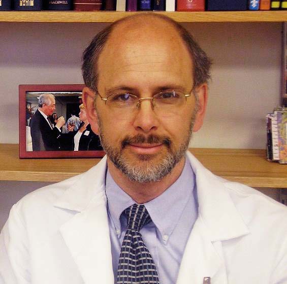Life of Purpose Award: Dr. David Seldin ’74