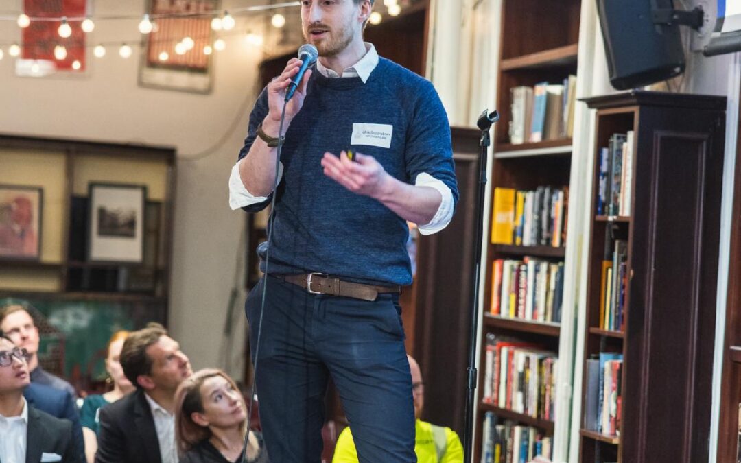 Continued Connection: Ulrik Soderstrom ’11